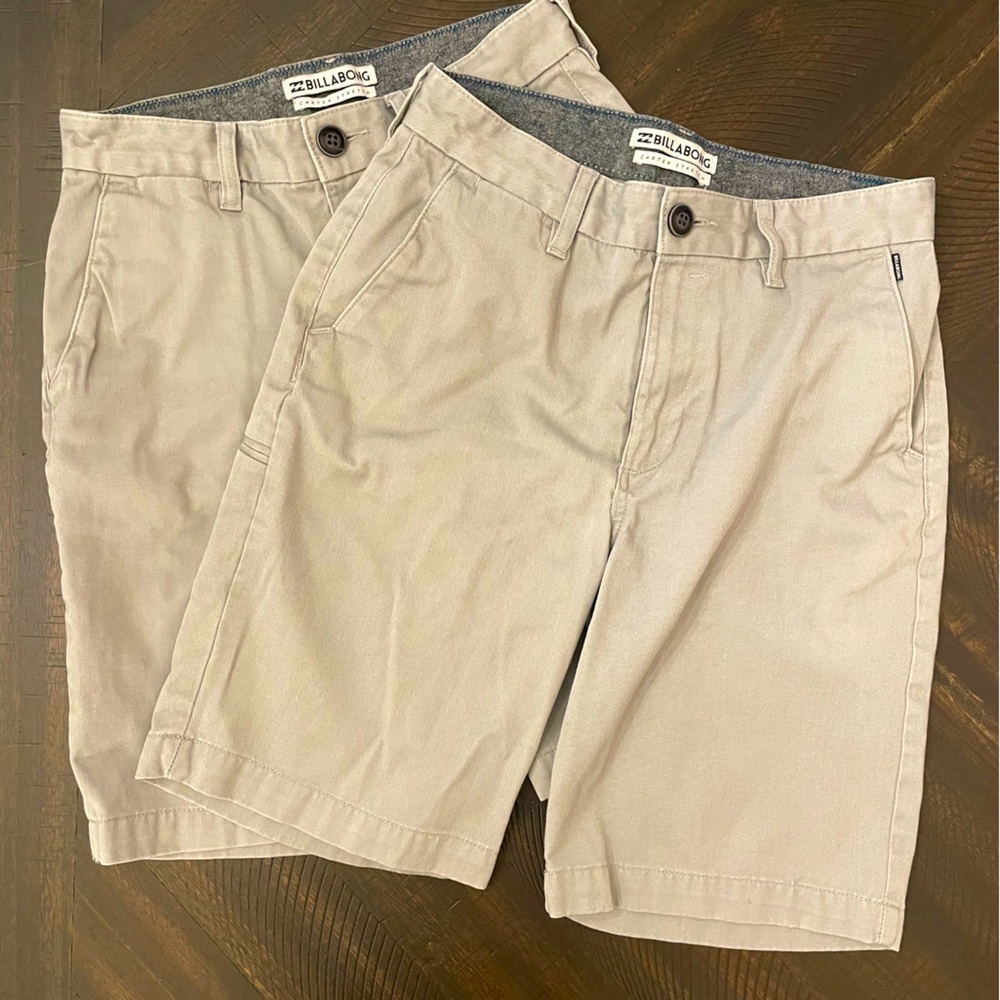 Mens Billabong shorts